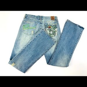 Chip and Pepper flared pants